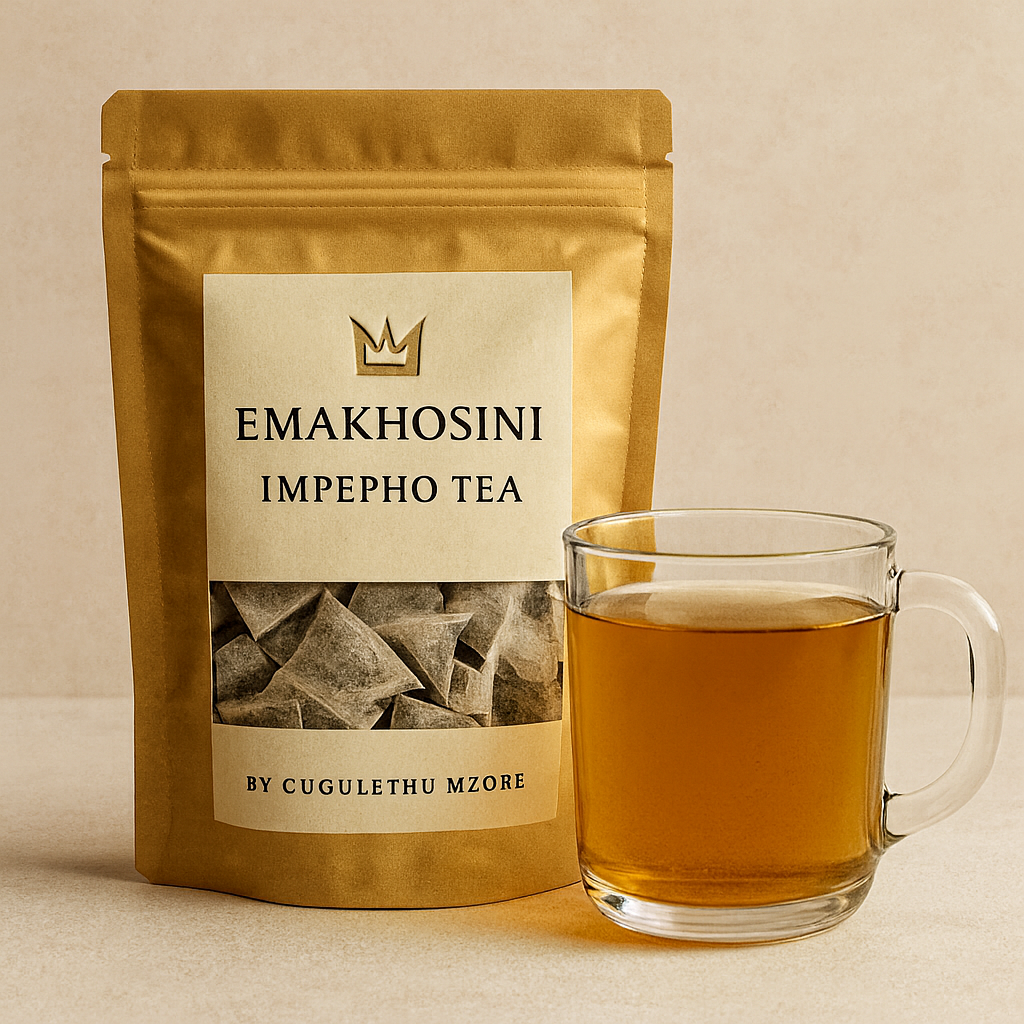 eMakhosini Impepho Tea - Original Flavour
