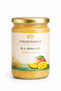 SEA MOSS GEL - MANGO FLAVOUR: 375 ml | eMakhosini Impepho Products