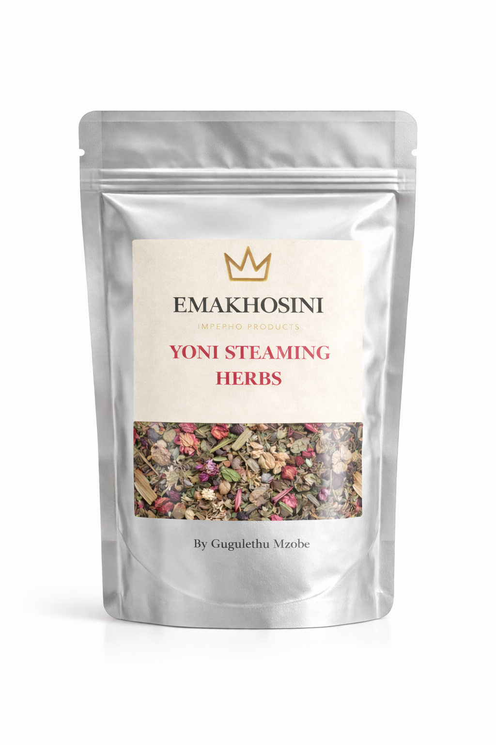 Yoni Steaming Herbs | eMakhosini Impepho Products