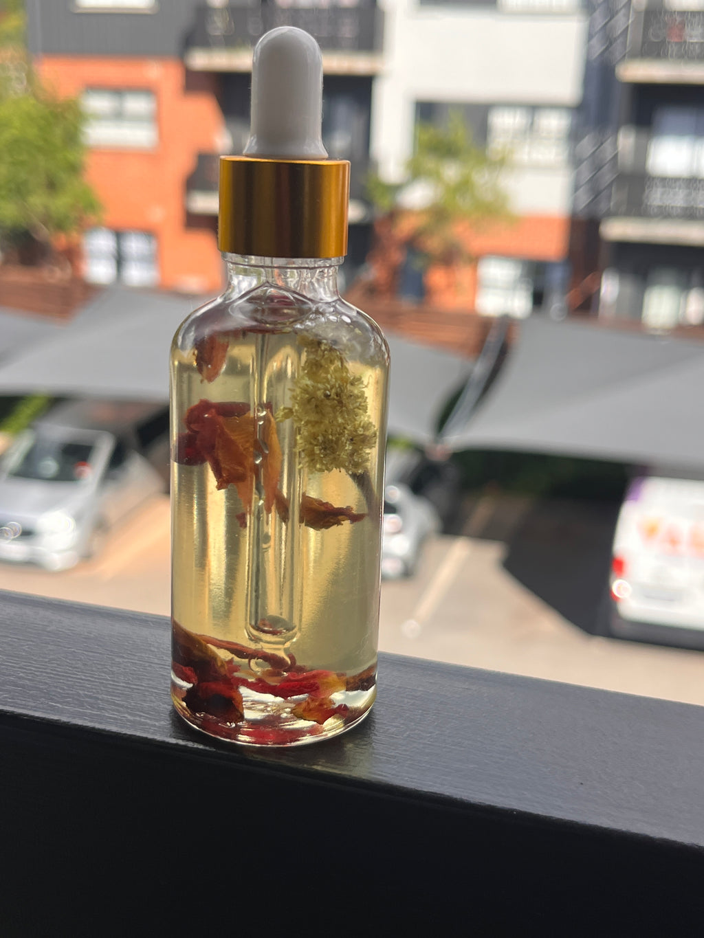 eMakhosini Impepho Oil - (100mil)