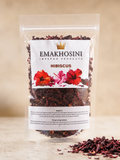Emakhosini Hibiscus Tea Leaves – Raw
