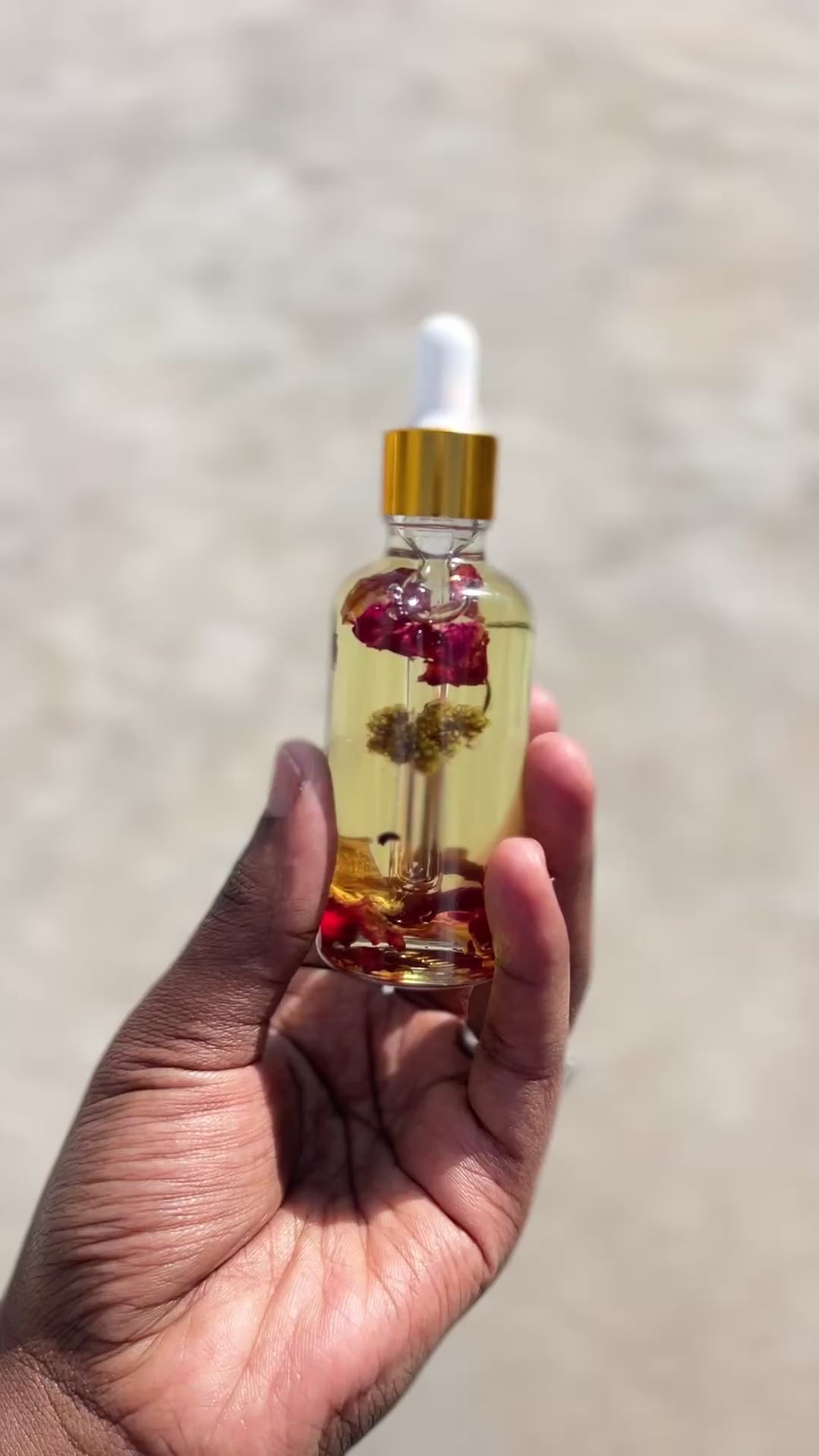 eMakhosini Impepho Oil - (100mil)