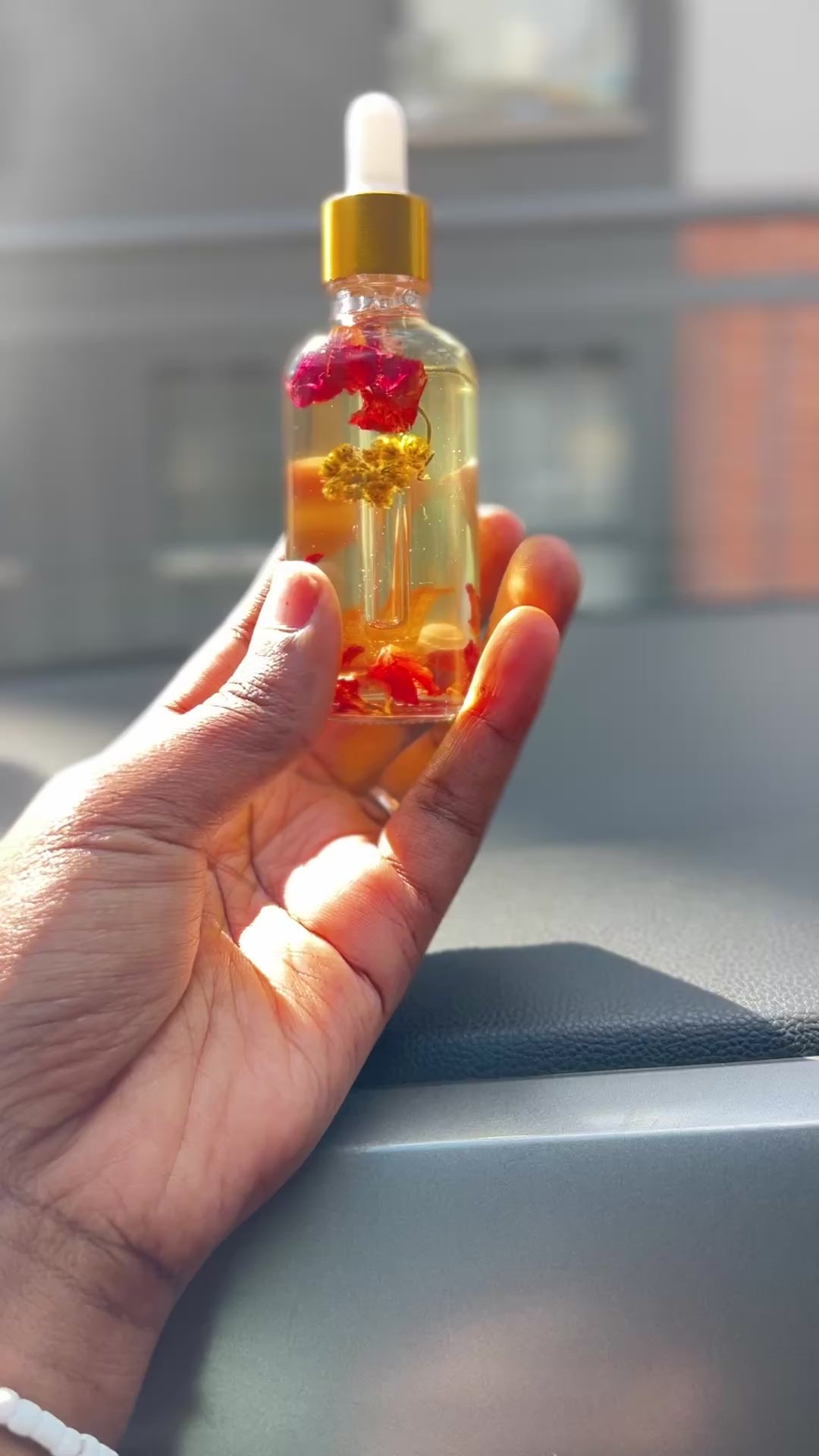 eMakhosini Impepho Oil - (100mil)